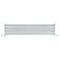 Vestil Galvanized Guard Rail-Bolt On 41.875 In GR-F2R-BO-4-HDG - alternate 1